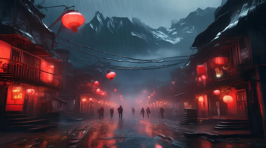 命运战歌游戏图片2